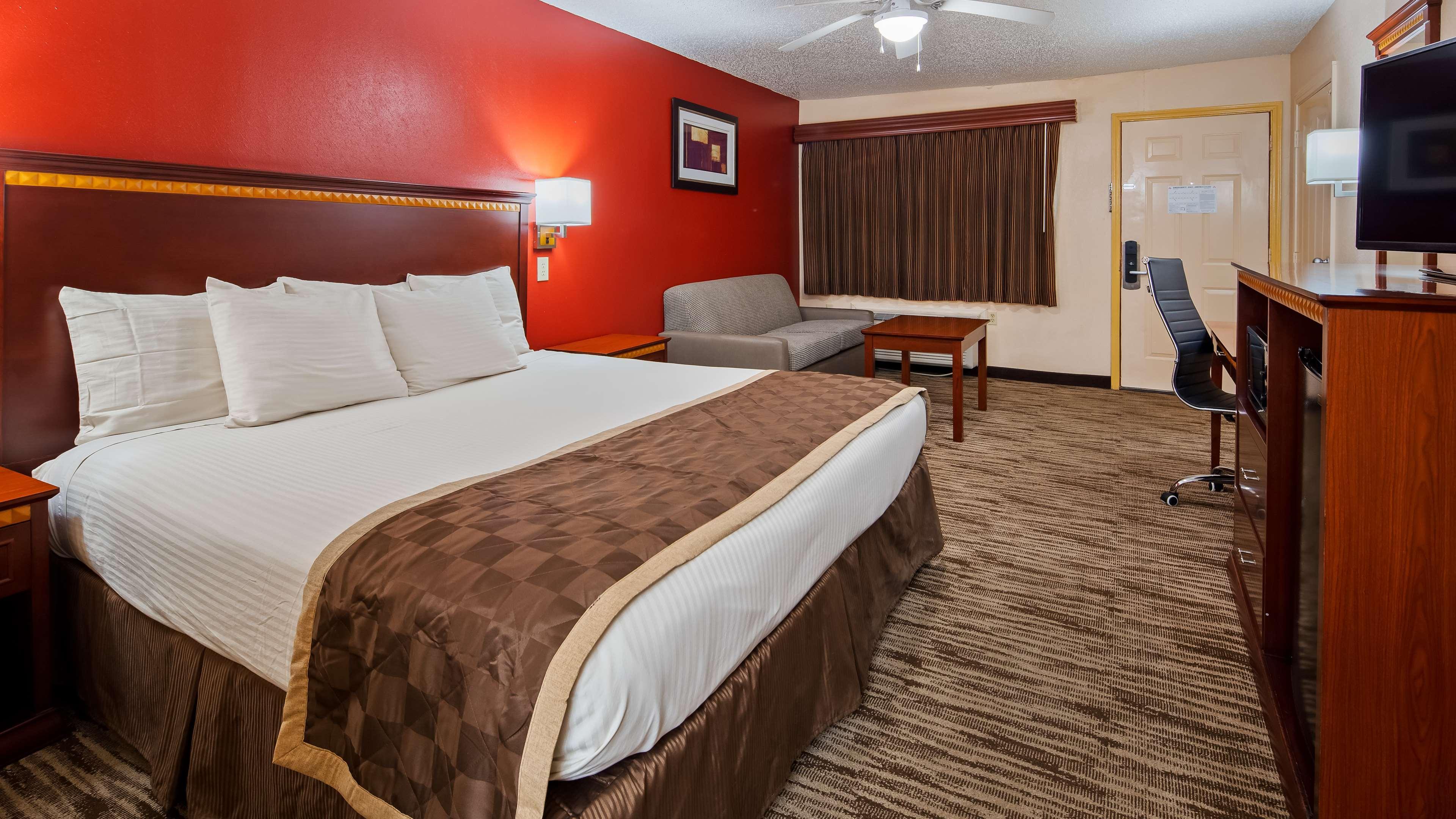Best Western Executive Inn Маршалл Экстерьер фото