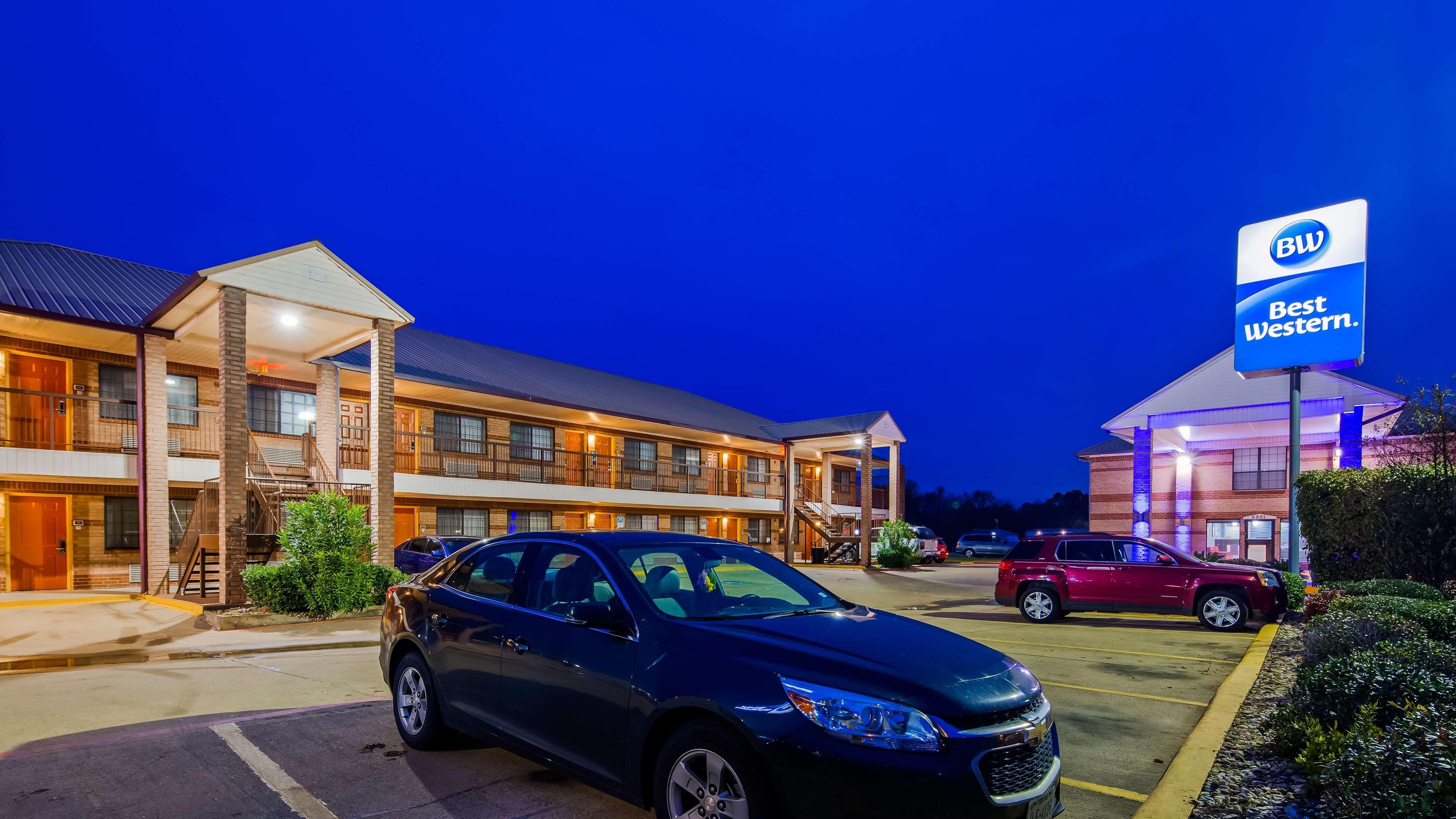 Best Western Executive Inn Маршалл Экстерьер фото