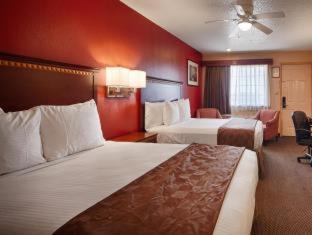 Best Western Executive Inn Маршалл Номер фото